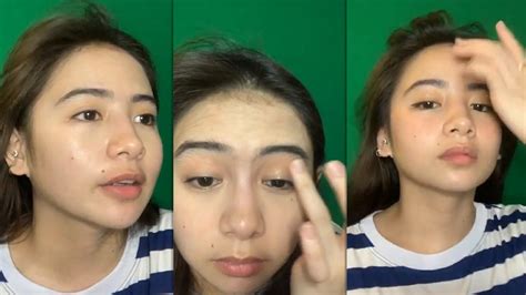 Ella Cruz (Gabriela Annjane Umali Cruz) .